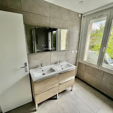 Apartment Le Triangle D'or Paris-cdg- Vaires-sur-Marne