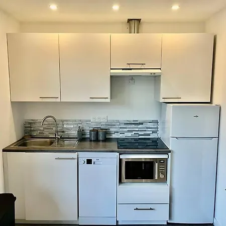 Le Triangle D'or Paris-cdg- Apartment Vaires-sur-Marne